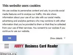 Sites similar to abbyybcr.com