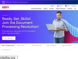 Sites similar to abbyyeu.com
