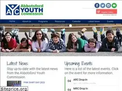 Sites similar to abbyyouth.com