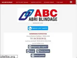 Sites similar to abc-abri-blindage.fr