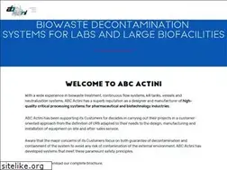 Sites similar to abc-actini.com