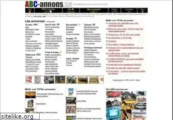 Sites similar to abc-annons.se