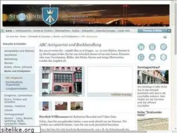 Sites similar to abc-antiquariat.de