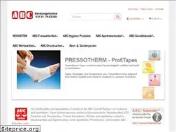 Sites similar to abc-apothekenbedarf.de