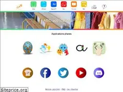 Sites similar to abc-applications.com