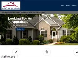 Sites similar to abc-appraisals.com