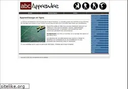 Sites similar to abc-apprendre.com