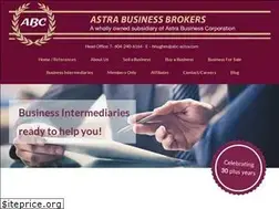 Sites similar to abc-astra.com