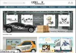 Sites similar to abc-aufkleber.de