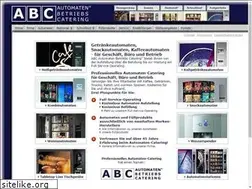 Sites similar to abc-automatenbetriebscatering.de