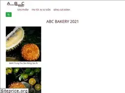 Sites similar to abc-bakery.com