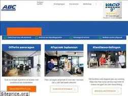 Sites similar to abc-banden.nl
