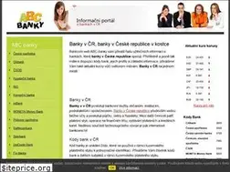 Sites similar to abc-banky.cz