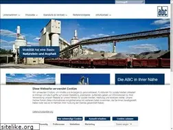 Sites similar to abc-baustoffe.de