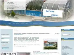 Sites similar to abc-bazeny-sauny.cz