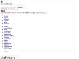 Sites similar to abc-beschriftungen-gmbh.de