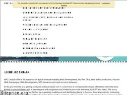 Sites similar to abc-canada.org