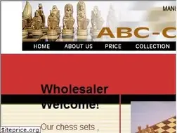 Sites similar to abc-chess.com
