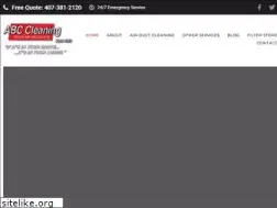 Sites similar to abc-cleaninginc.com