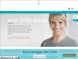Sites similar to abc-clinic.nl