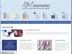 Sites similar to abc-cosmetici.it