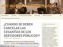 Sites similar to abc-delderecho.com