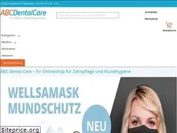 Sites similar to abc-dental-care.de