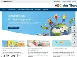 Sites similar to abc-der-tiere.de
