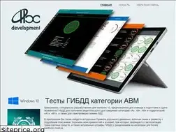 Sites similar to abc-dev.xyz