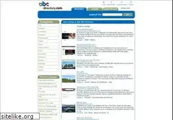 Sites similar to abc-directory.com