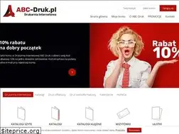 Sites similar to abc-druk.pl