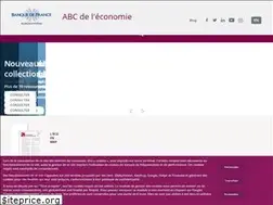 Sites similar to abc-economie.banque-france.fr