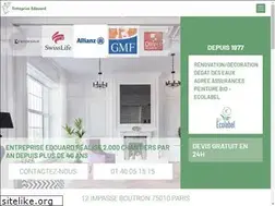 Sites similar to abc-edouard-peinture.fr