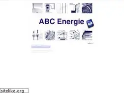 Sites similar to abc-energie.de