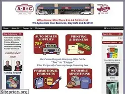 Sites similar to abc-ent.com