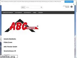 Sites similar to abc-fenster.de