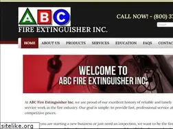 Sites similar to abc-fire.com