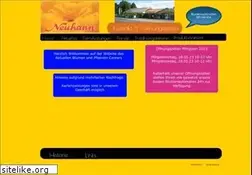 Sites similar to abc-florist-neuhann.de