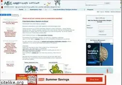 Sites similar to abc-free-machine-embroidery-designs.com