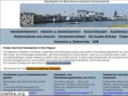 Sites similar to abc-handwerker.de