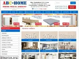 Sites similar to abc-home.ru