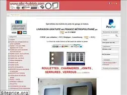 Sites similar to abc-hublots.com