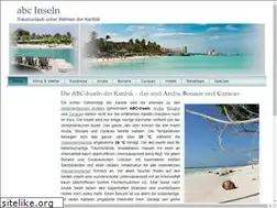 Sites similar to abc-inseln.com
