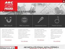 Sites similar to abc-instalateri.cz