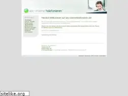 Sites similar to abc-internettelefonieren.de