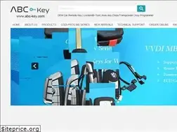 Sites similar to abc-key.com