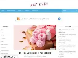 Sites similar to abc-kinder.de