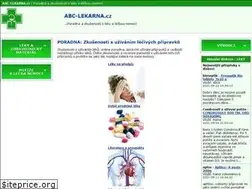Sites similar to abc-lekarna.cz