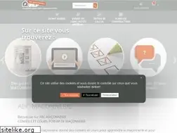 Sites similar to abc-maconnerie.com
