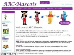 Sites similar to abc-mascots.co.uk